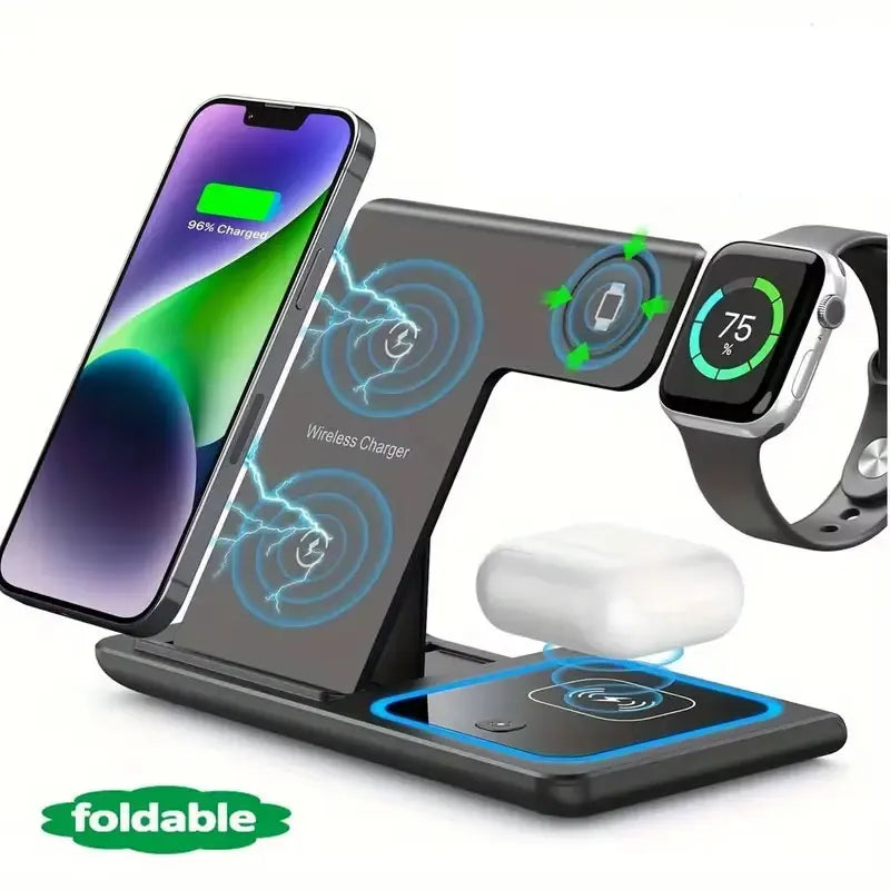 Foldable Wireless Charger