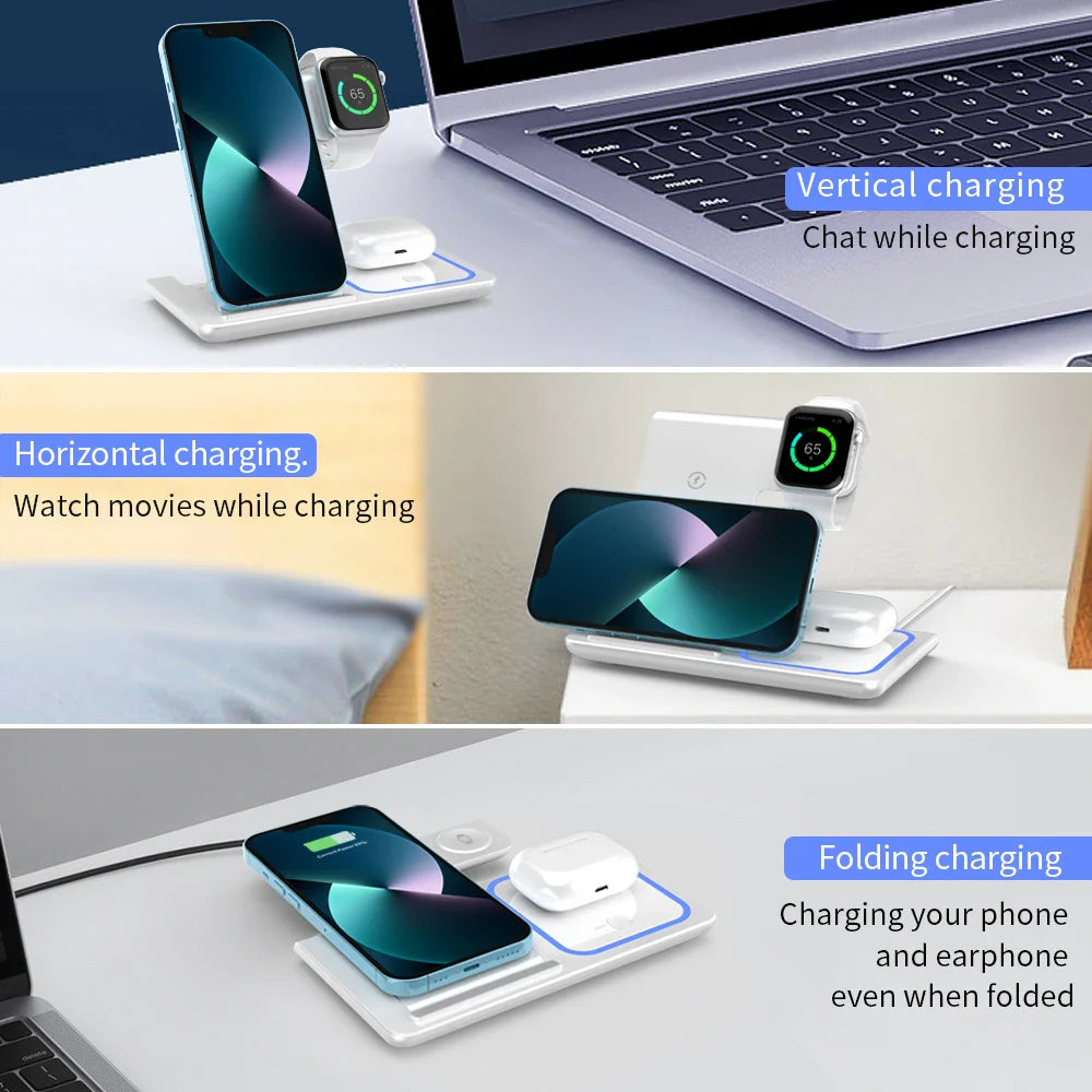 Foldable Wireless Charger