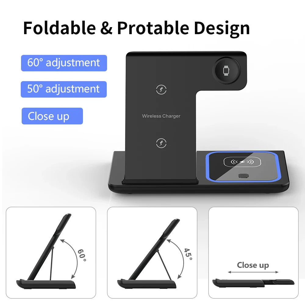 Foldable Wireless Charger