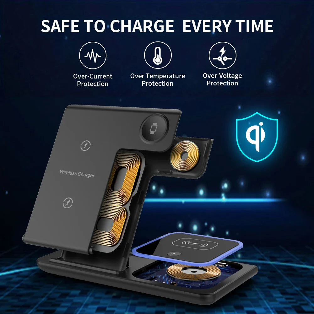 Foldable Wireless Charger
