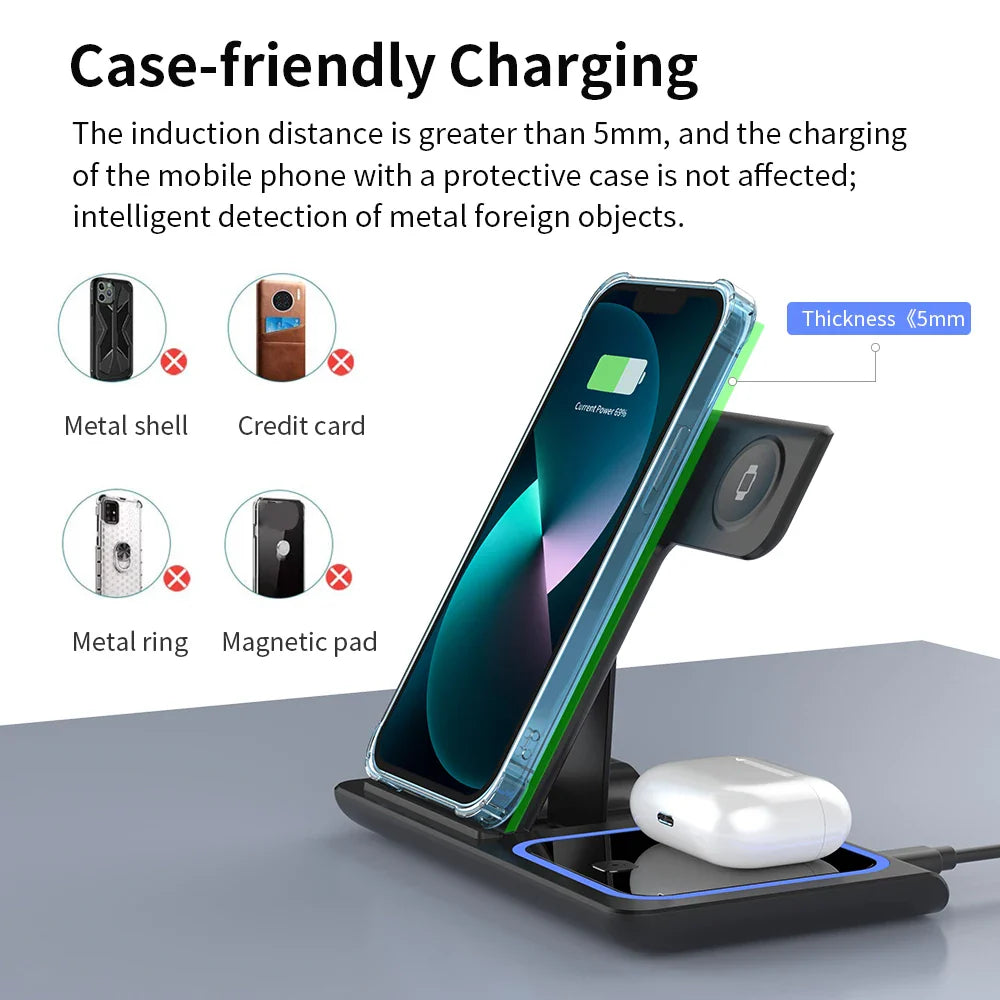 Foldable Wireless Charger