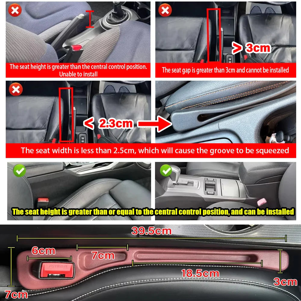 Ultimate Car Gap Filler
