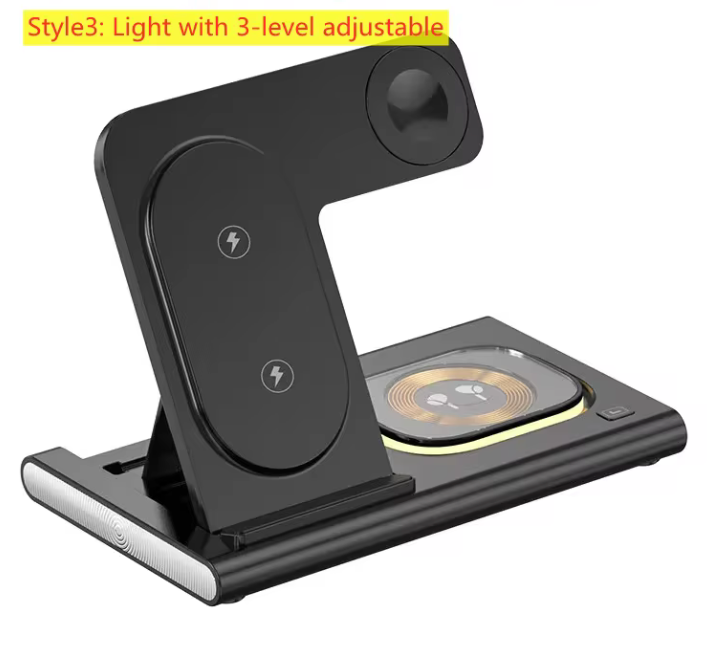 Foldable Wireless Charger