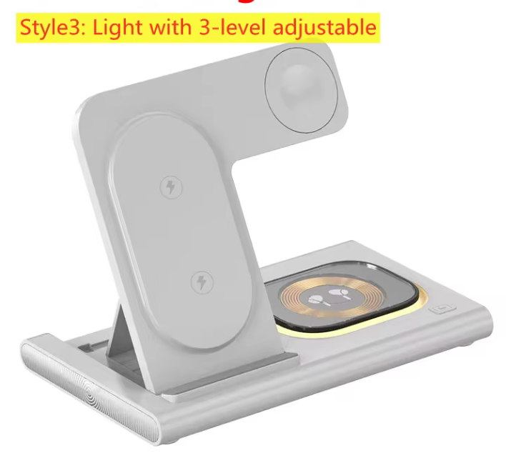 Foldable Wireless Charger